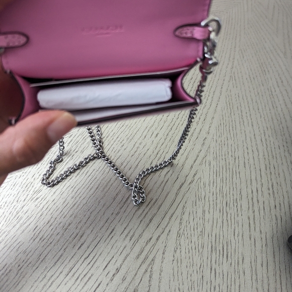 Coach Essential Half Flap Card Case🩷🩷🩷🩷 - Picture 10 of 10